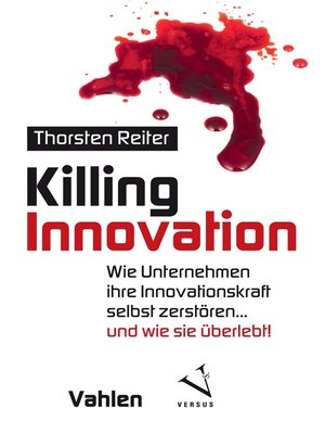 cover image of Killing Innovation